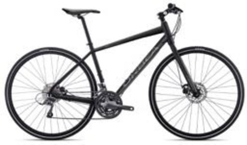 orbea vector hybrid bike